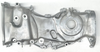 Genuine Front Timing Cover Assembly | Toyota 1AZ 2AZ