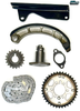 OSK Timing Chain Set With Gears | Isuzu 4JJ1 DOHC 16V T/Diesel