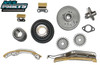 Timing Chain Set - With Gears & O.E. Chain | Mitsubishi 4M41 Turbo