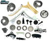 Aftermarket Timing Chain Set - With Gears | Ford 244 4.0L SOHC 12V