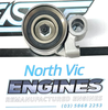 Timing Belt Tensioner & Idler | Toyota 1KZ-TE 1KD-FTV 3.0Lt