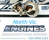 Genuine Thermostat | Toyota 1HZ 1HD-T 1VD-FTV