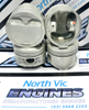 NVP Piston & Ring Set | Toyota 5E-FE