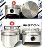 TIK Piston Set | Subaru EA81
