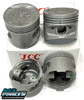 JCC Piston Set | Mitsubishi 4G63