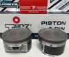 TIK Piston Set | Nissan VQ40 4.0Lt