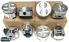 Enginetech Flat Top Piston Set | Ford 302 Windsor