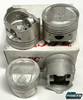 JCC Piston Set | Mitsubishi 4G63 Early