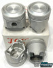 NVP Dome Piston Set | Toyota 22R