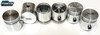 Piston & Ring Set | Holden 132 138 Grey