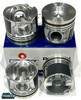 TIK Piston Set | Mazda R2 C/R DOHC 16V VVT