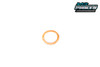 Genuine Copper Washer - Drain Fitting At Block | Nissan ZD30 Turbo