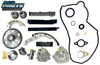 NVP Timing Chain Set - Genuine Chains, Tensioners & Gaskets | Nissan YD25