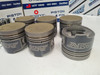 FAST Turbo Piston Set - Ceramic Coated | Nissan TD42T