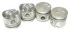 NVP Piston & Ring Set | Nissan LD20-T SOHC 8V Diesel