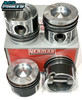 Yenmak Piston And Ring Set | Mitsubishi 4M42