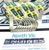 NDC Conrod Bearing Set | Mitsubishi 6G74