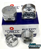 TIK Piston Set | Mitsubishi 4G93 | SOHC 16v