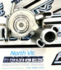 NVP Water Pump | Mitsubishi 4G54