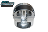 Wossner Forged Piston & Ring Set | 0.50+ Oversize | Mitsubishi 4B11T