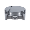 CP Bullet LS 4.075" Piston Set | -2.7cc Flat Top | 4.00" Stroke | BLS1123-010