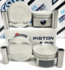 TIK Piston Set | Hyundai/Kia G4FC 1.6