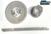NVP Timing Chain Set - 3 Bolt Cam Gear - 1 Trigger | Holden LS1
