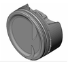CP Bullet LS 4.020" Piston Set | -14.5cc Dish Top | 4.00" Stroke | BLS1126-020