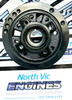 Powerbond Harmonic Balancer | Ford 302 351 Cleveland