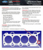 Athena MLS Head Gasket - Right Side | Ford 5.0L Coyote 2015>