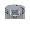 CP Bullet Piston Set | 4.030 Bore | -14cc Dish Top | 3.850" Stroke | 6.00" Rods | Ford 351 Cleveland