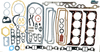 Enginetech Full Gasket Set - 1 Piece Seal (Not Vortech Inlet) | Chevrolet 350 Late