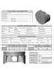CP Bullet LS 4.070 Pistons Set | -2.7cc Flat Top | 3.622" Stroke | BLS1121-005