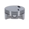 CP Bullet LS 4.070" Piston Set | -3cc Flat Top | 4.00" Stroke | BLS1153-005