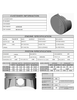 CP Bullet LS 4.125" Pistons Set | -3.0cc Flat Top | 4.00" Stroke | BLS1113-125