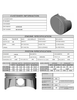 CP Bullet LS 4.070" Pistons Set | -2.7cc Flat Top | 4.00" Stroke | BLS1123-005
