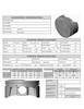 CP Bullet LS 4.075" Piston Set | +5cc Dome | 4.00" Stroke | BLS1148-075