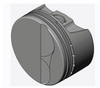 CP Bullet LS 3.799" Pistons | -3.5cc Flat Top | 3.622" Stroke | BLS1013-019