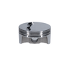CP Flat Top Piston Set | -6.83cc | 4.040 Bore | 3.750 Stroke | 6.00 Rods | Chevrolet Small Block