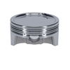 CP Bullet LS 4.070" Piston Set | -27.4cc Dish Top | 4.00" Stroke | BLS1115-005