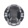 CP Bullet LS 4.125" Piston Set | -25cc Dish Top | 4.00" Stroke | BLSR1203-STD