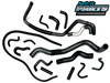 NVP Cooling Hose Set | Nissan YD25 Late 2.5Lt 2011