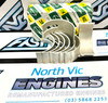 NDC Copper Lead Conrod Bearing Set | Mitsubishi 4M40 4M41