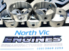 NVP Camshaft Bearing Set - For Late Camshaft | Holden LS2
