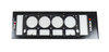 Athena GM LS1 MLS Head Gasket | 4.099" Bore | .039" Thickness | 4 Bolt