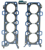 Athena Ford Coyote Cut Ring Head Gasket | 93.2mm Bore | 1mm Thickness | Cooper Ring | Right Hand Side