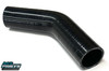 Silicone Hose | 63.5MM | 45Degree | 200MM Tails | Ends 3 Ply