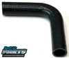 Silicone Hose | 38MM | 90Degree | 200MM Tails | Ends 3 Ply