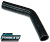 Silicone Hose | 38MM | 45Degree | 200MM Tails | Ends 3 Ply