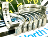 TDC Main Bearing Set | Isuzu 6VD1 6VE1 SOHC DOHC